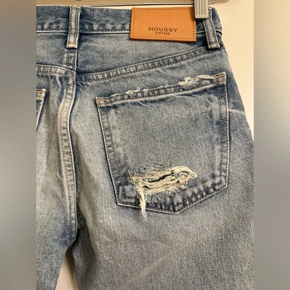 Moussy Vintage Jeans - Picture 5 of 6